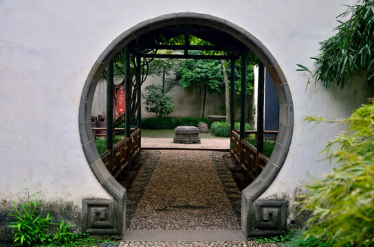 苏州园林