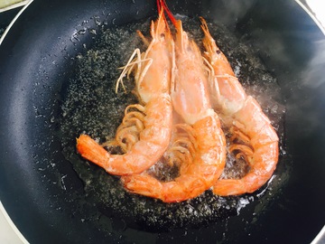 阿根廷红虾