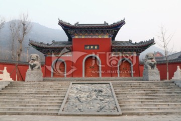 北京冶仙塔旅游风景区