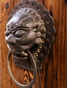 门环