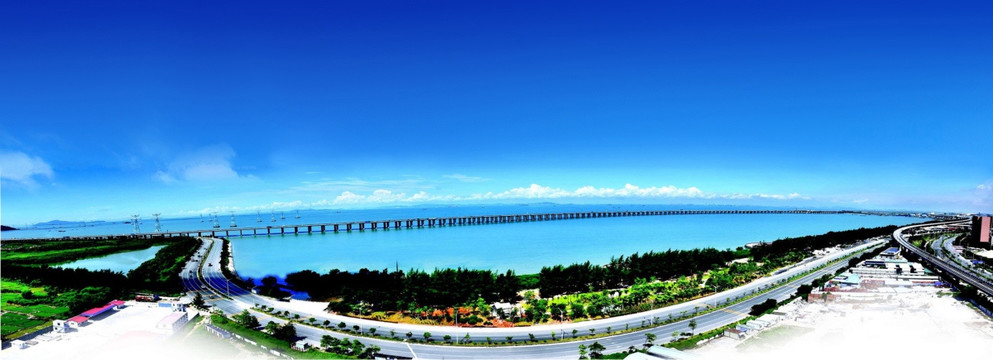 深圳宝安海边