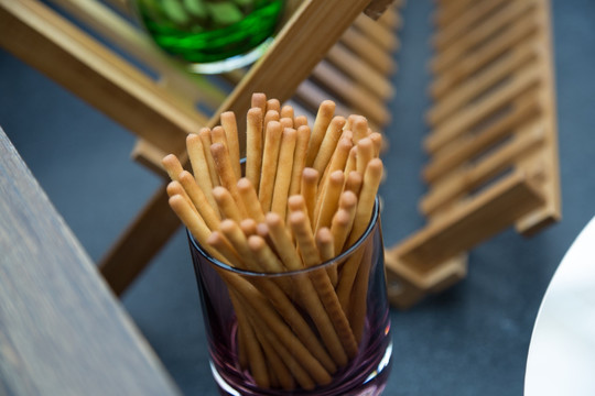 小棍饼干
