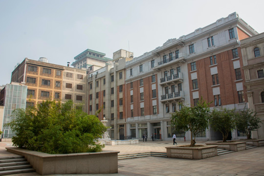 天津市历史风貌建筑