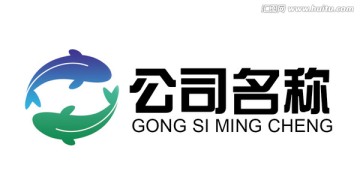 鲤鱼logo