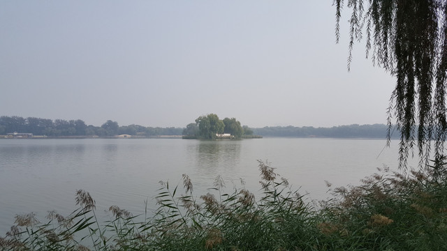 圆明园蓬岛瑶台