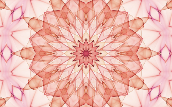 花纹电视背景墙