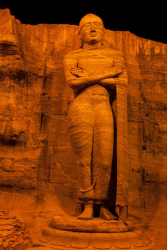 斯里兰卡佛像