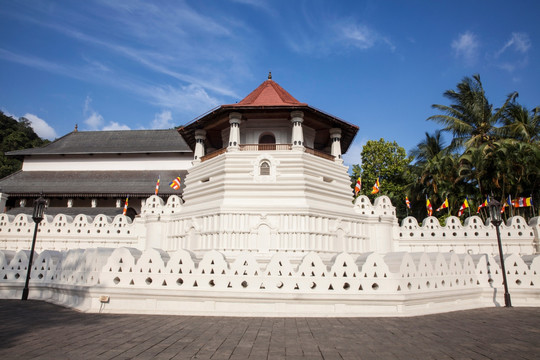 斯里兰卡佛牙寺