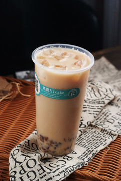 珍珠奶茶