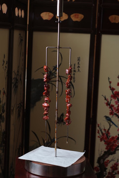 羊肉串