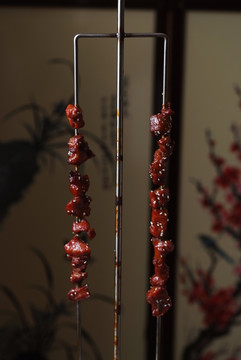 羊肉串