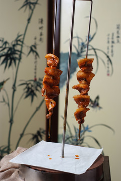 烤五花肉