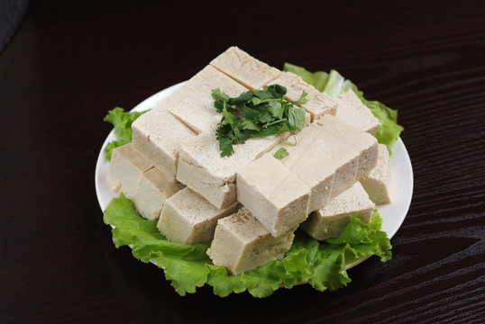 冻豆腐