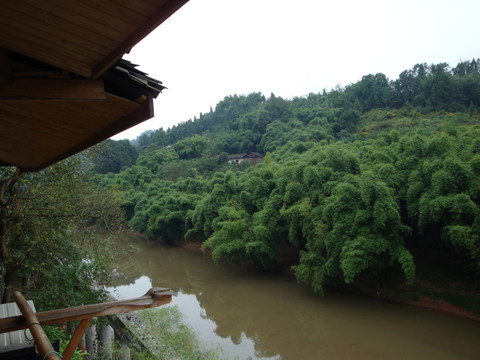 重庆中山古镇 重庆旅游 重庆古