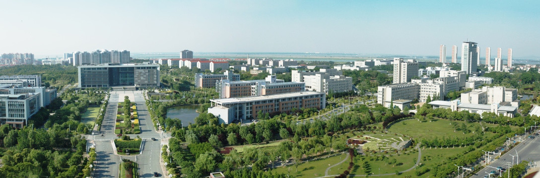 江大 全景图