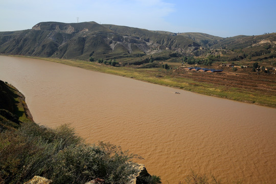 黄河