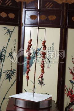 烤肉串