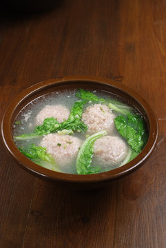 狮子头