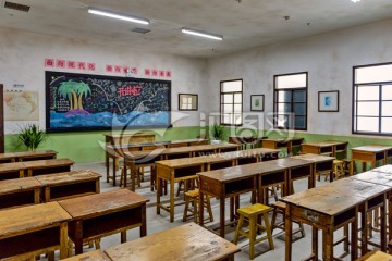 70年代教室