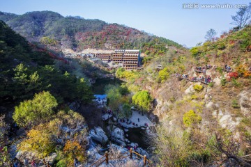 多彩九如山