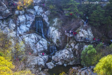 多彩九如山