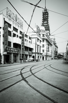 老上海 旧上海照片