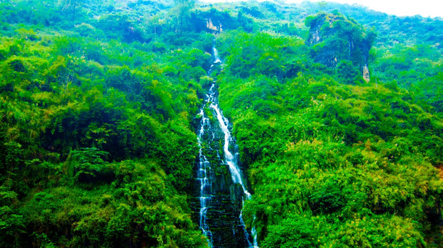 山清水秀 青山