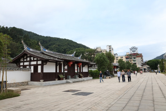 朱熹公园