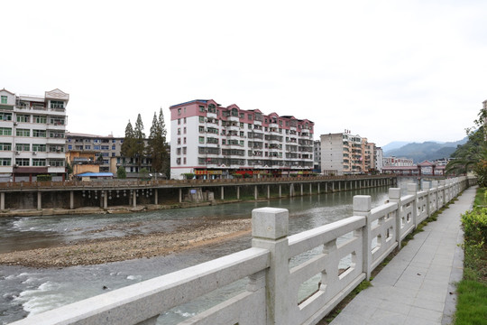 县城