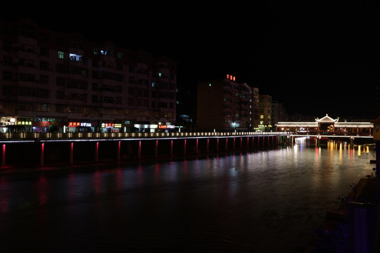 夜景