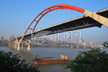 菜园坝长江大桥