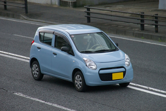 乘用车 代步车