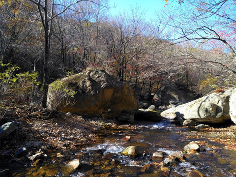 老边沟风景区