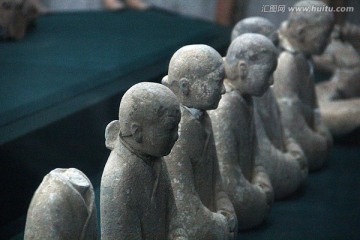 汉阳陵 考古 陶俑