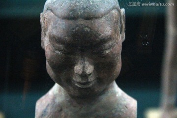 汉阳陵 考古 陶俑人物