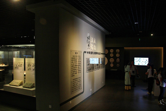 汉阳陵 博物馆