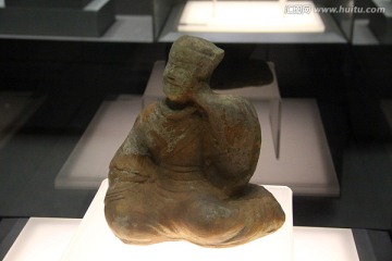 汉阳陵 考古 陶俑人物