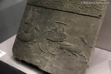 汉阳陵 考古 画像砖