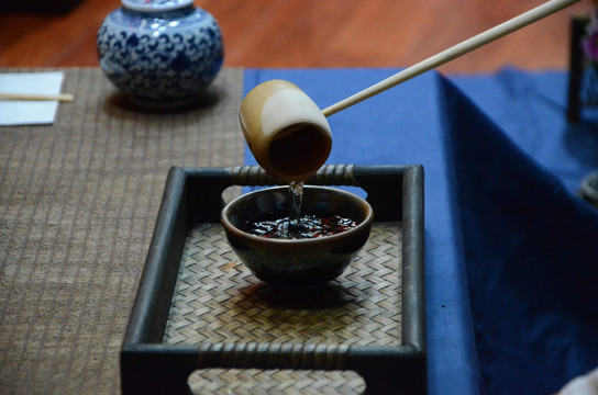 茶道 茶杯