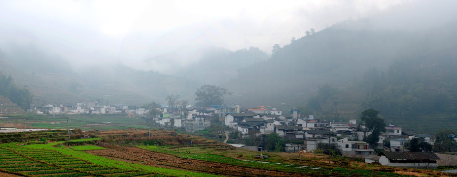 美丽乡村