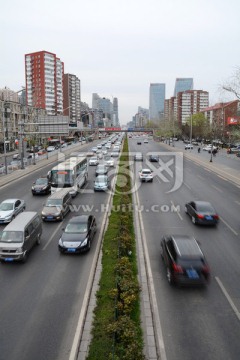 北京道路交通