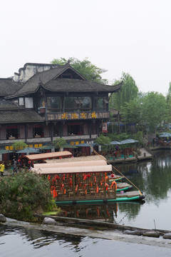 江南水乡