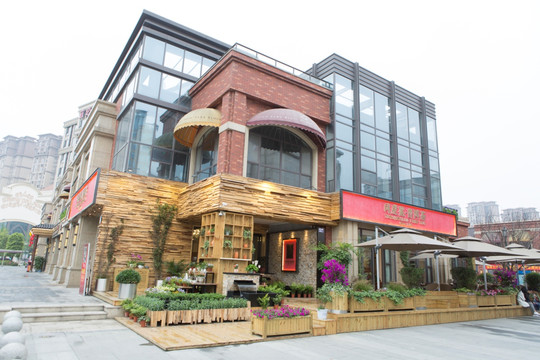 酒店
