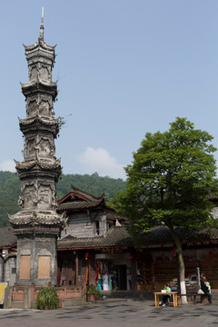 字库塔
