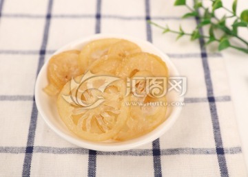 柠檬片