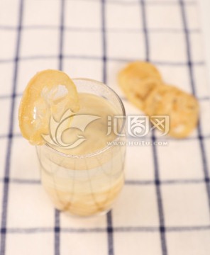 柠檬片