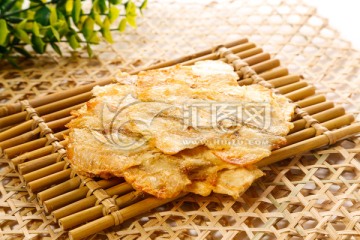 鱿鱼干