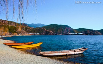 泸沽湖
