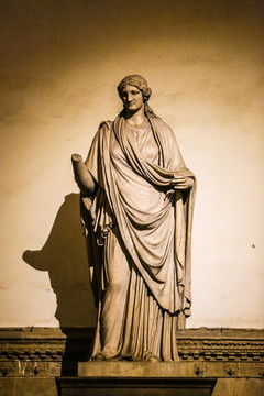 佛罗伦萨领主广场雕塑