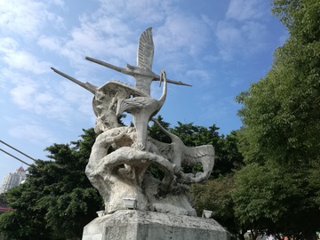 城市雕塑